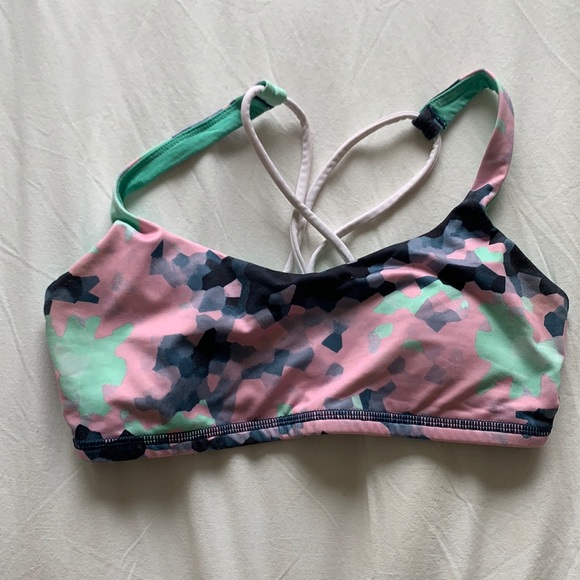 LULU FREE TO BE BRA